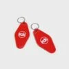 RCK Hotel Key Chains -Sportswear Discounts 1N7A0217
