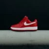 Nike Air Force 1 Low Retro QS (University Red/White) -Sportswear Discounts 1N7A1468