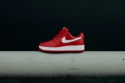 Nike Air Force 1 Low Retro QS (University Red/White)