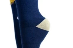 Arkansocks - Pinnacle View (Navy/Mud) 10 Arkansocks - Pinnacle View (Navy/Mud) -Sportswear Discounts ARK03004 4
