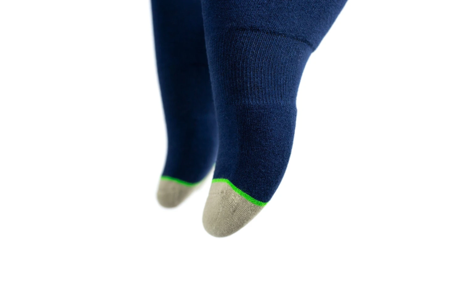 Arkansocks - Pinnacle View (Navy/Mud) 6 Arkansocks - Pinnacle View (Navy/Mud) - Image 4