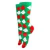 Arkansocks - Argyle State Of Mind (Green/Red-White) -Sportswear Discounts ARK07022 8