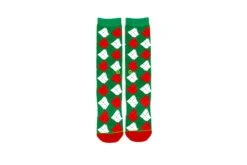 Arkansocks - Argyle State Of Mind (Green/Red-White) -Sportswear Discounts ARK07022 9