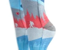 Arkansocks - Night Fall (Clay/Coastal Blue) -Sportswear Discounts ARK24014 6