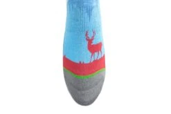 Arkansocks - Night Fall (Clay/Coastal Blue) -Sportswear Discounts ARK24014 8