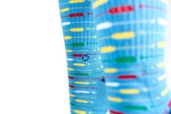 Arkansocks - Canoe (Lake Blue/Obsidian) -Sportswear Discounts ARK56002 5