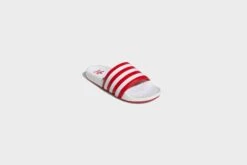Sportswear Discounts -Sportswear Discounts AdidasAdiletteBoost ScarletRedWhite FX5895 1