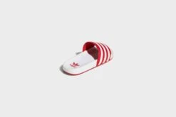 Adidas Adilette Boost (Scarlet Red/White)