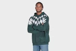 Sportswear Discounts -Sportswear Discounts AdidasRekiveGraphicHoodie MineralGreen HK73552