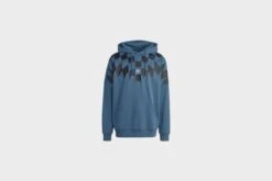 Adidas Rekive Graphic Hoodie (Wonder Steel)