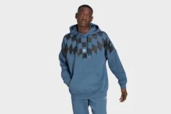 Sportswear Discounts -Sportswear Discounts AdidasRekiveGraphicHoodie WonderSteel HK73562