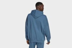 Adidas Rekive Graphic Hoodie (Wonder Steel) -Sportswear Discounts AdidasRekiveGraphicHoodie WonderSteel HK73563