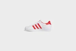 Adidas Superstar (White/Red/White) 11 Adidas Superstar (White/Red/White) -Sportswear Discounts AdidasSuperstar White Red White GZ37414