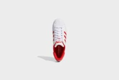 Adidas Superstar (White/Red/White) 12 Adidas Superstar (White/Red/White) -Sportswear Discounts AdidasSuperstar White Red White GZ37415