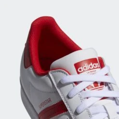 Adidas Superstar (White/Red/White) 13 Adidas Superstar (White/Red/White) -Sportswear Discounts AdidasSuperstar White Red White GZ37416