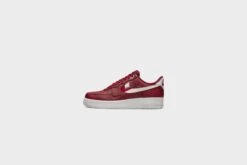 Nike Air Force 1 ‘07 PRM (Team Red/Sail-Gym Red-Team Red)