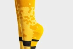 Arkansocks - Honey Bee (Canyon Gold/Black) -Sportswear Discounts Arkansocks HoneyBee CanyonGold Black 4