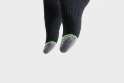 Arkansocks - Pinnacle View (Black/Violet) -Sportswear Discounts Arkansocks PinnacleView Black Violet 6