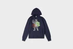 BBC - Icon Hoodie (Evening Blue)