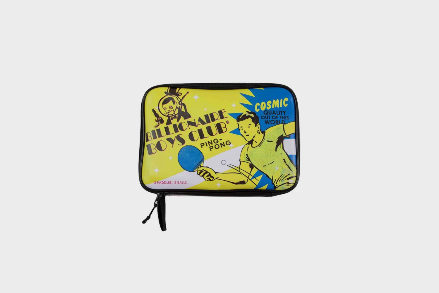 BBC - Ping Pong Set (Sulphur Spring) 3 BBC - Ping Pong Set (Sulphur Spring)
