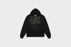 Billionaire Boys Club BBC - Vintage Arch Hoodie (Black)