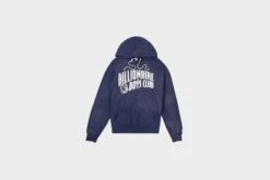 Billionaire Boys Club BBC Vintage Arch Hoodie (Blue Depths)