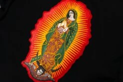 Bueno - Virgin Mary CrewNeck (Black) -Sportswear Discounts Bueno 12 20 18 17