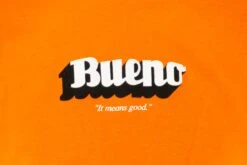 Bueno - Logo Tee (Orange) -Sportswear Discounts Bueno 12 20 18 4 163faedb b18a 4743 a64e c0cebb4b2b50