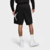 Jordan Jumpman Air Fleece Shorts (Black) 1 Jordan Jumpman Air Fleece Shorts (Black) -Sportswear Discounts CK6707 010 2