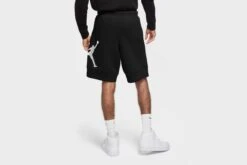 Jordan Jumpman Air Fleece Shorts (Black)