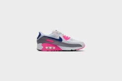 WMNS Nike Air Max III (White/Vast Grey-Concord) -Sportswear Discounts CT1887 100 PHSYD002 2000 3