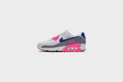 WMNS Nike Air Max III (White/Vast Grey-Concord) -Sportswear Discounts CT1887 100 PHSYD002 2000 4