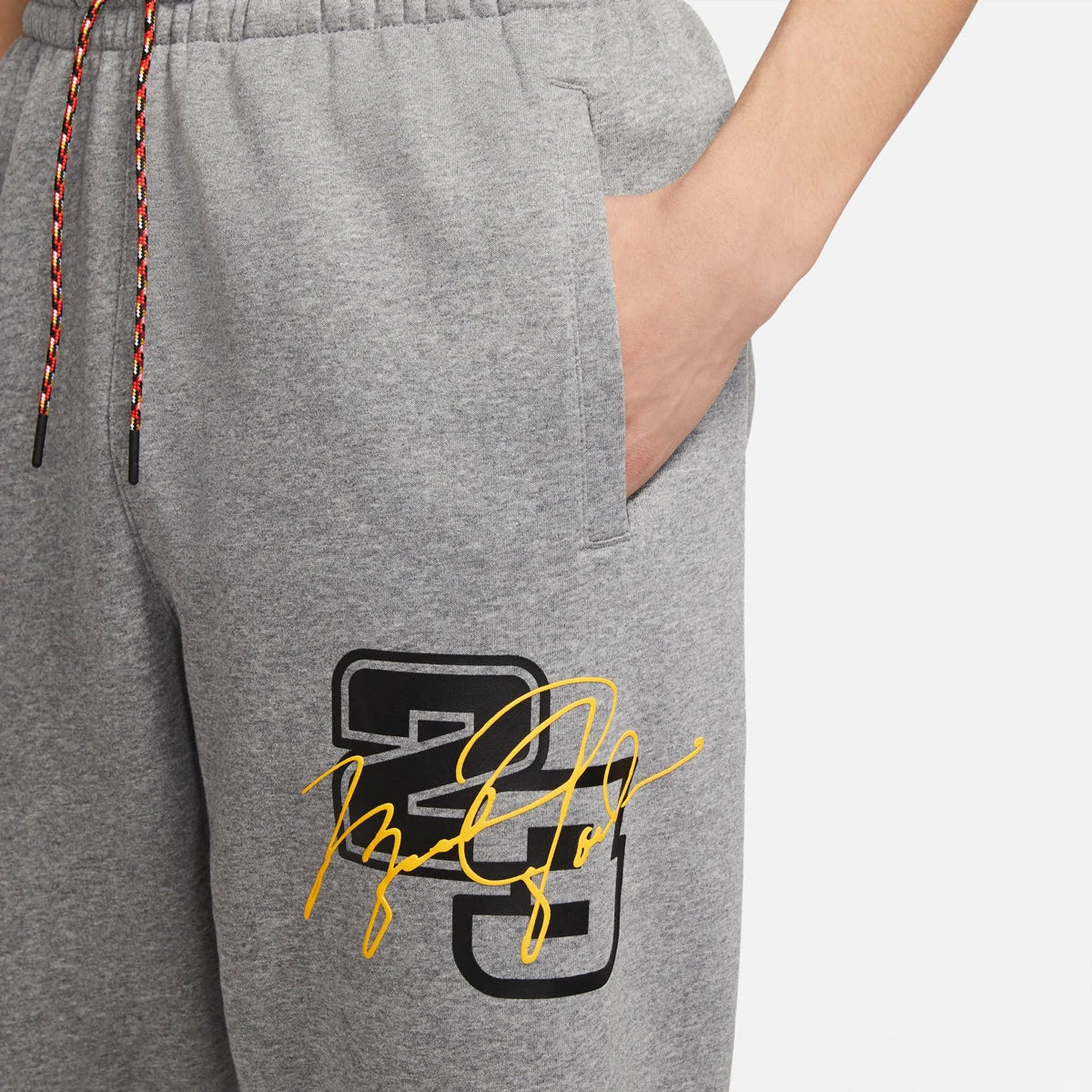Jordan Sport DNA Fleece Pants 5 Jordan Sport DNA Fleece Pants - Image 3