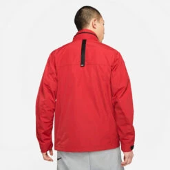 Nike Hooded M65 Jacket (University Red/Black/Black) -Sportswear Discounts CZ9879 657 2