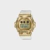 Casio G-Shock GM6900SG-9 (Gold/Transparent) -Sportswear Discounts CasioG ShockGM6900SG 9 GoldTransparent