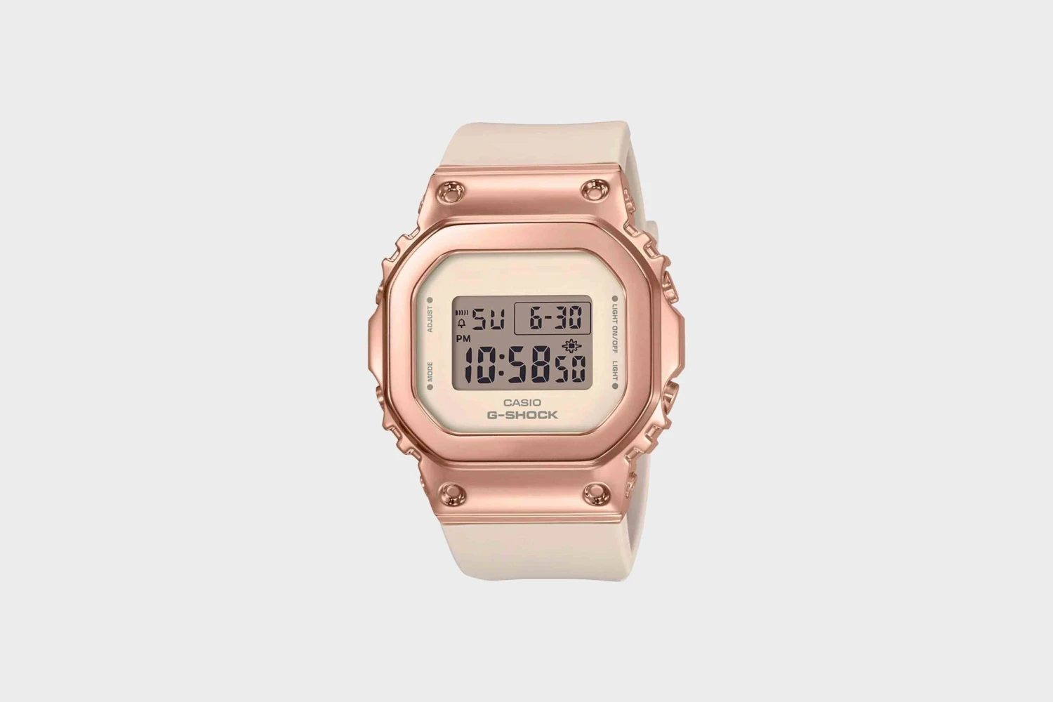 Casio G-Shock GMS5600PG-4 (Rose) 3 Casio G-Shock GMS5600PG-4 (Rose)
