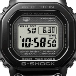 Casio G-Shock X Eric Haze GMWB5000EH-1 (Full Metal) -Sportswear Discounts CasioG ShockxEricHazeGMWB5000EH 1 FullMetal 4