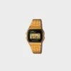 Casio Vintage Collection A159WGEA-1VT (Gold) -Sportswear Discounts CasioVintageCollectionA159WGEA 1VT Gold