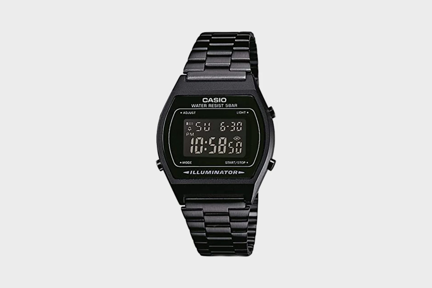 CASIO Vintage Collection (Matte Black) 3 CASIO Vintage Collection (Matte Black)