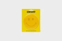 Chinatown Market Smiley Post It Note Pad (Yellow)