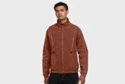 Air Jordan 23 Engineered Mens Woven Jacket (Rust)