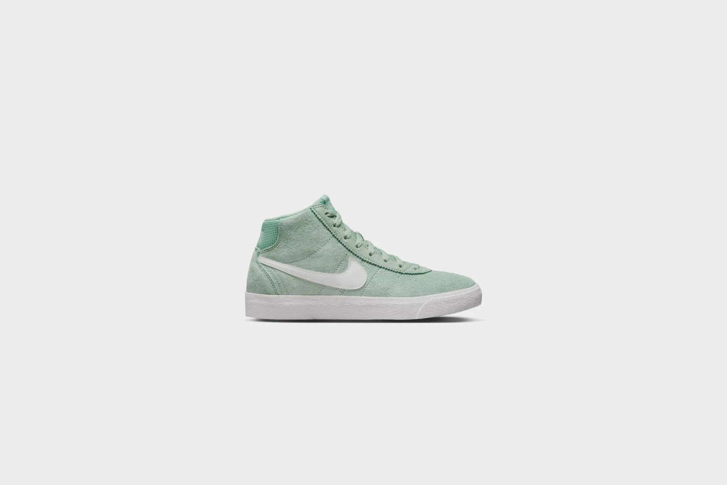 WMNS Nike SB Bruin Hi (Enamel Green/Summit White) 6 WMNS Nike SB Bruin Hi (Enamel Green/Summit White) - Image 4