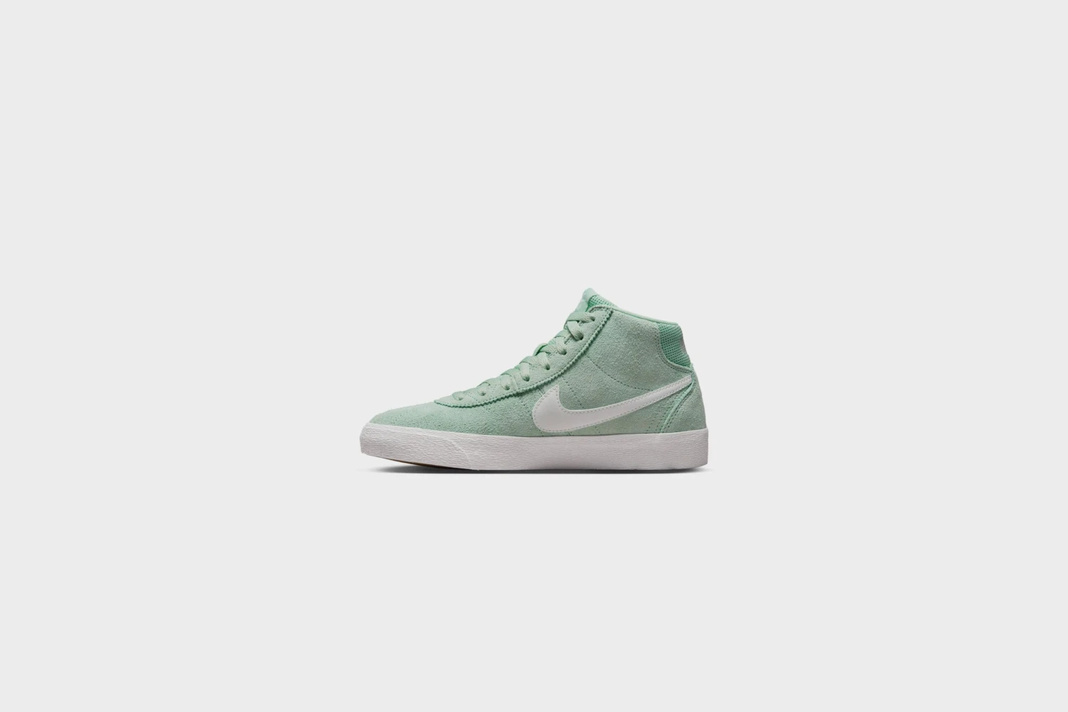 WMNS Nike SB Bruin Hi (Enamel Green/Summit White) 7 WMNS Nike SB Bruin Hi (Enamel Green/Summit White) - Image 5