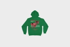 Frequently Asked Questions - Quest Of The West Hoodie (Kelly Green)