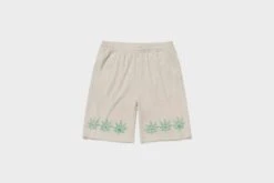 Huf - Green Buddy Terry Cloth Short (Natural)