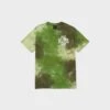Huf - Sunshine Tie-Dye S/S Tee (Green) 1 Huf - Sunshine Tie-Dye S/S Tee (Green) -Sportswear Discounts HufSunshineTie DyeSSTee Green 1