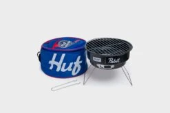 Huf X PBR - BBQ & Beer Grill (Navy)