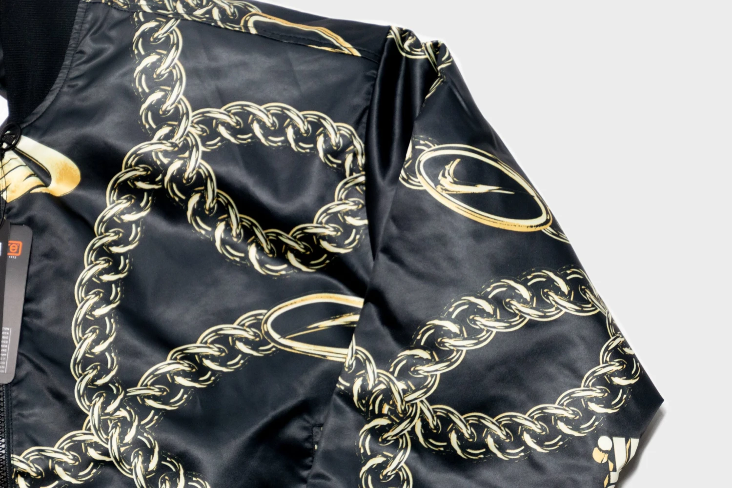 WMNS Nike - Sportswear Synthetic-Fill Jacket (Black) 4 WMNS Nike - Sportswear Synthetic-Fill Jacket (Black) - Image 2