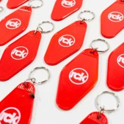 RCK Hotel Key Chains -Sportswear Discounts IMG 5623