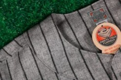 RCK X Ebbets - LR Homage Jersey (Gray/Navy-Red) -Sportswear Discounts IMG 5697